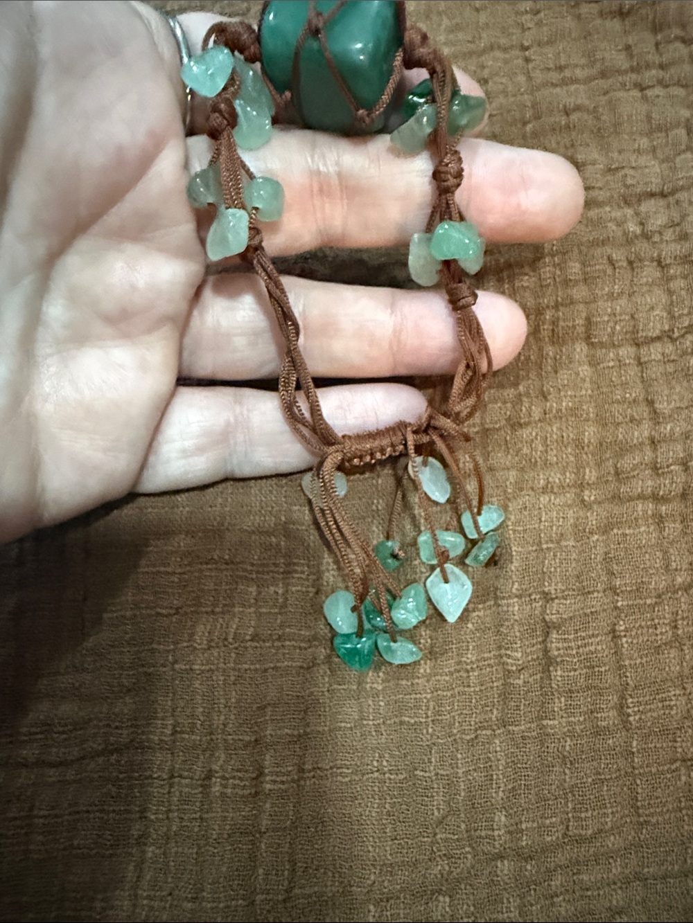 Jade bracelet - Picture 3 of 3